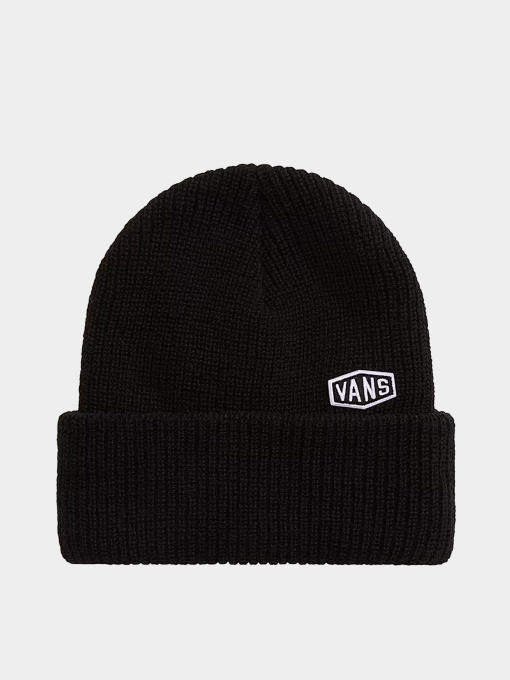 Шапки и кепки Vans модель VN000QAUBLK1 Фото