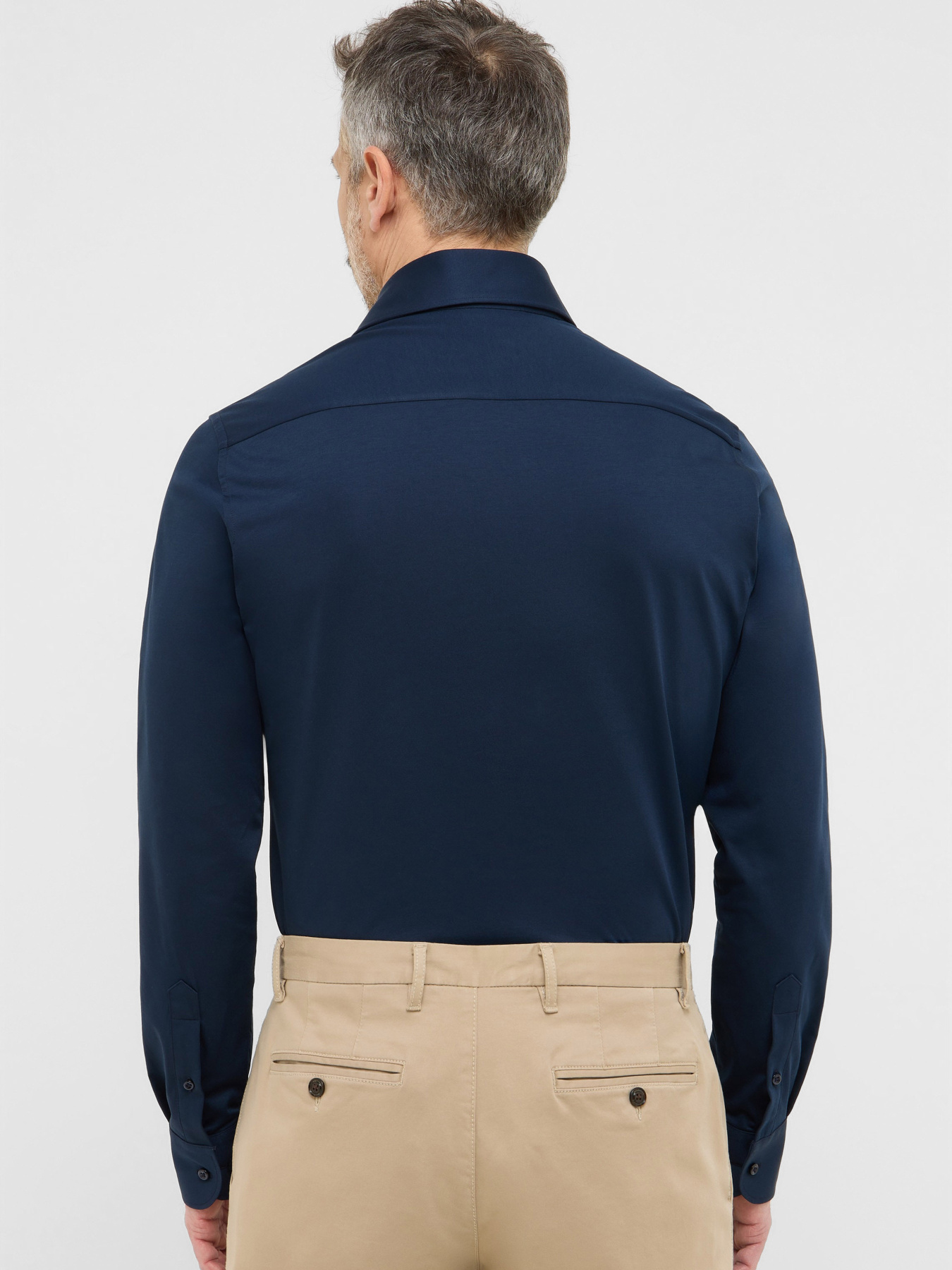 Рубашка повседневная Eterna модель 2269/19/YSV1.19 Фото