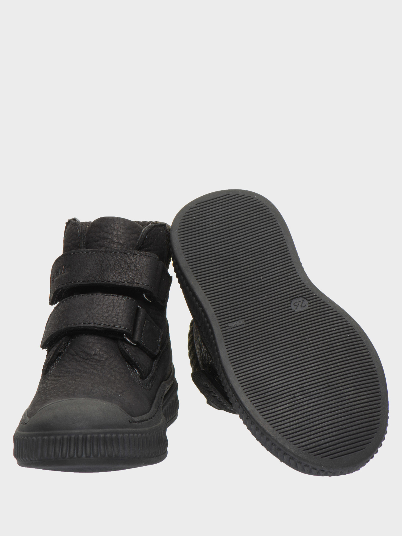 Ботинки Theo Leo модель LEO-2777_black Фото