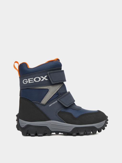 Бәтеңке мен етіктер Geox үлгі J46FRE-0FU50-C0659 Фото