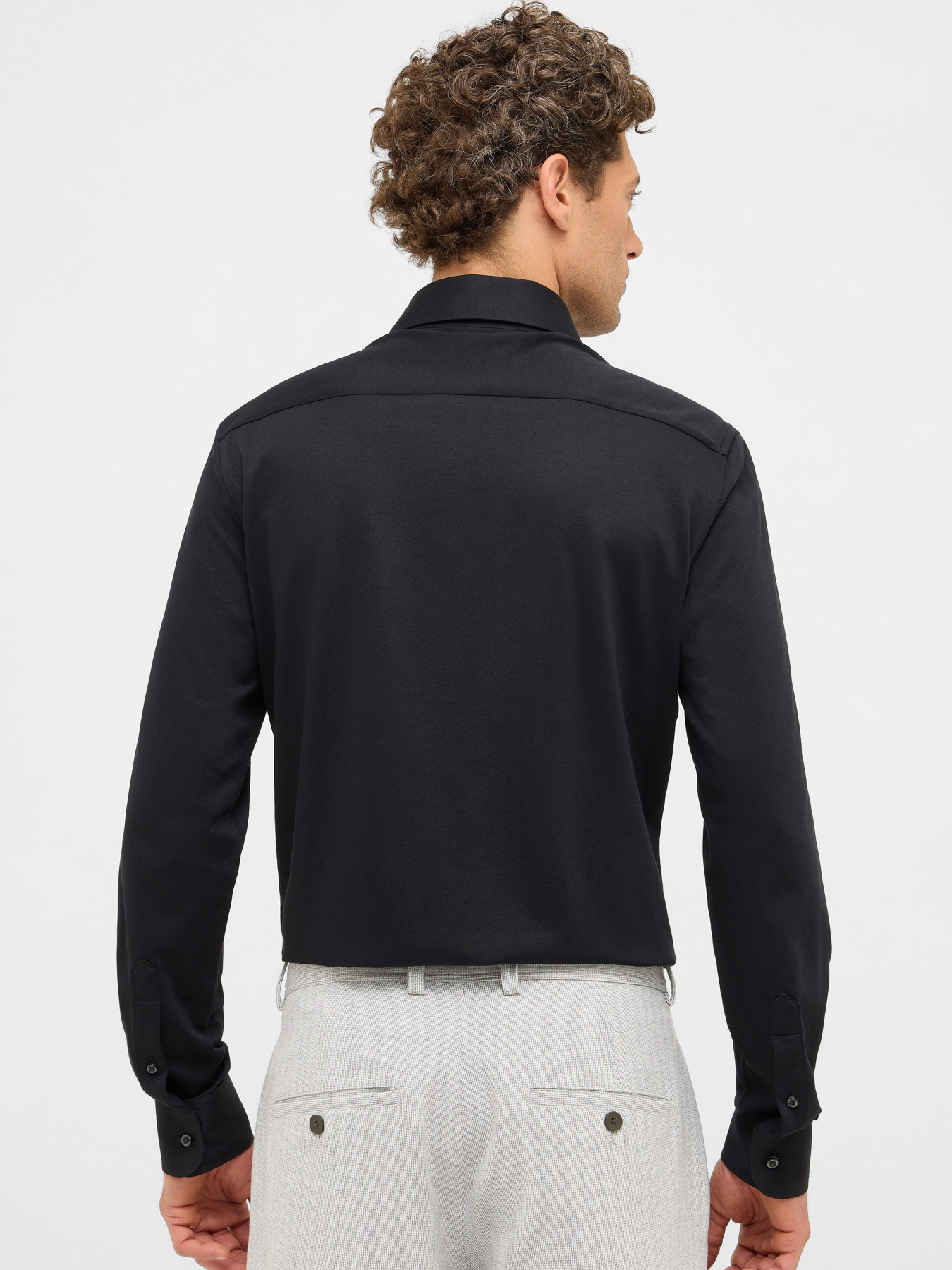 Рубашка повседневная Eterna модель 2269/39/YSV1.39 Фото