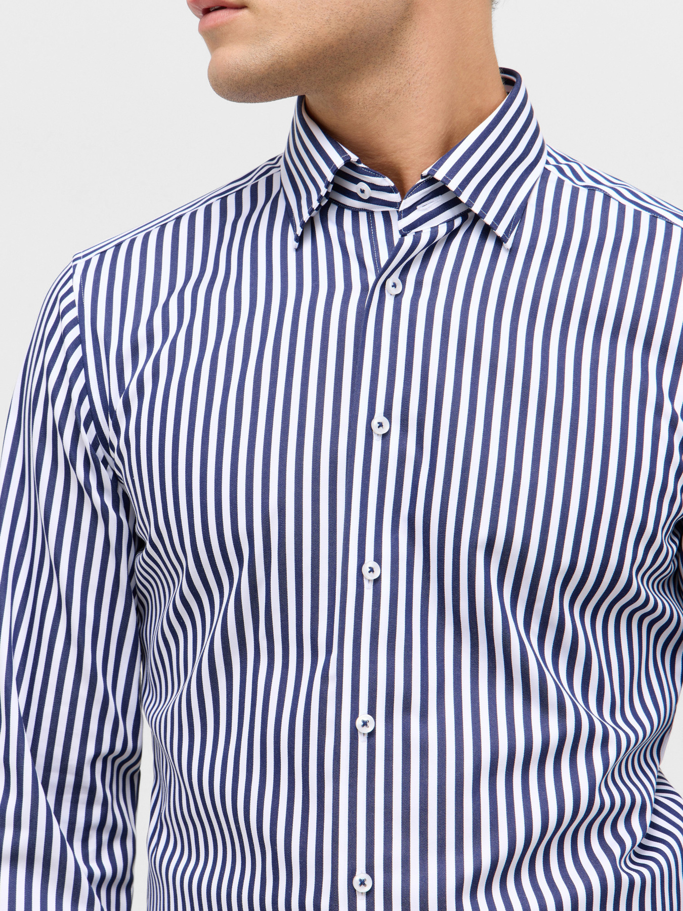 Рубашка Eterna модель 1056/18/F11U.18 Фото