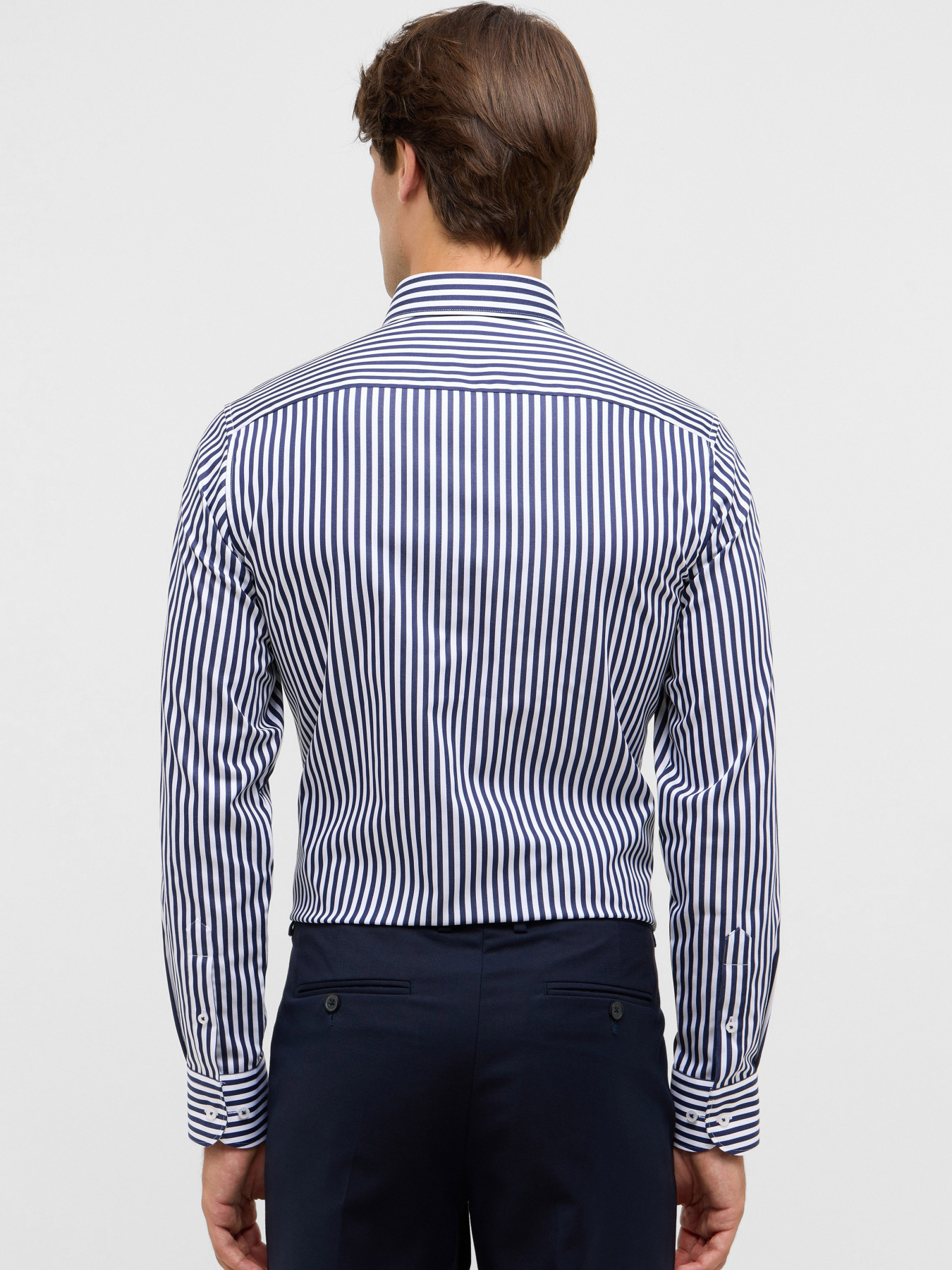 Рубашка повседневная Eterna модель 1056/18/F11U.18 Фото