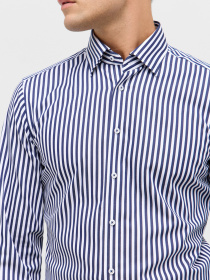 Рубашка повседневная Eterna модель 1056/18/F11U.18 Фото