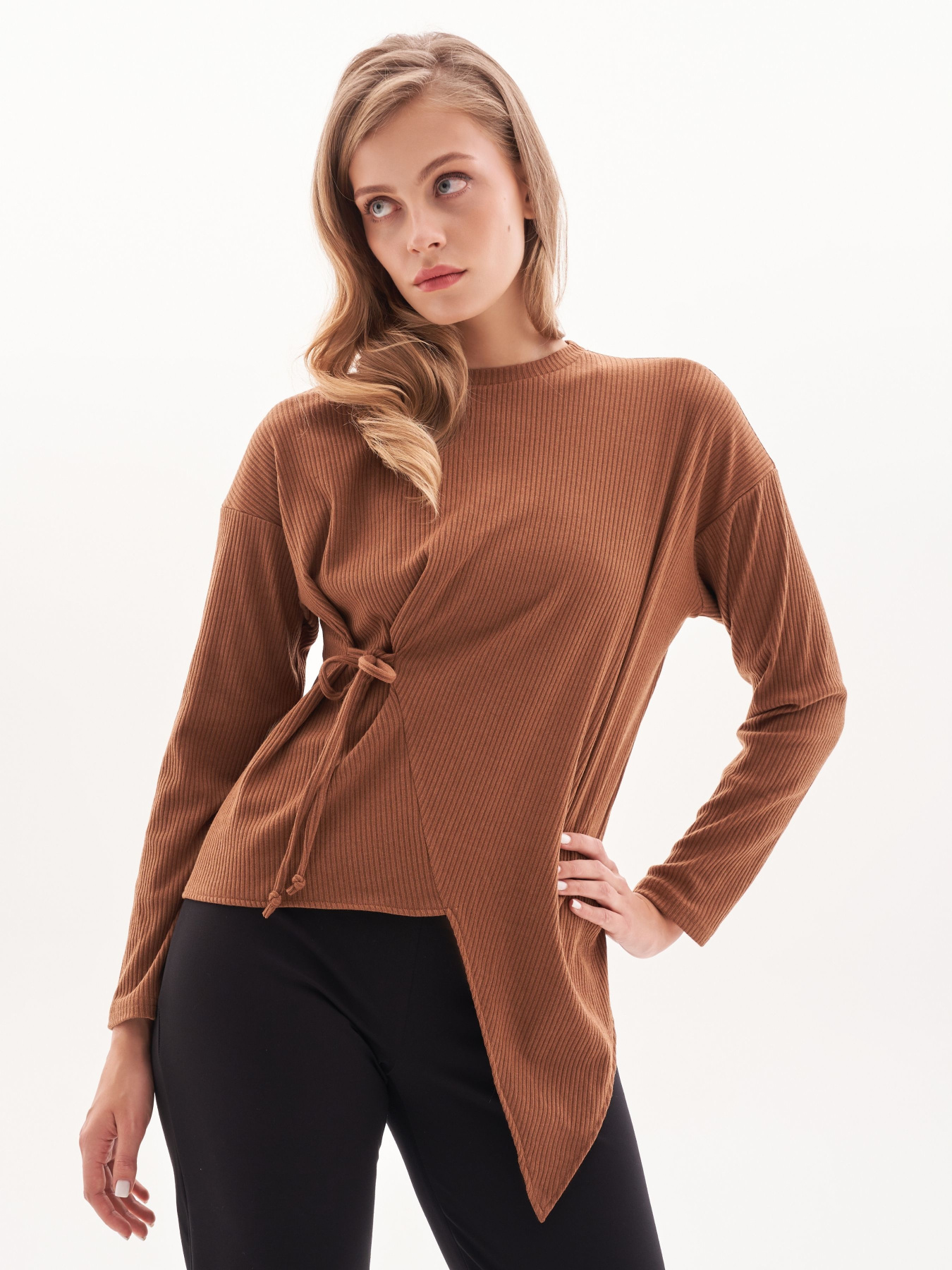 Лонгслів КОБЗАРТ модель KA06SAM15br Фото