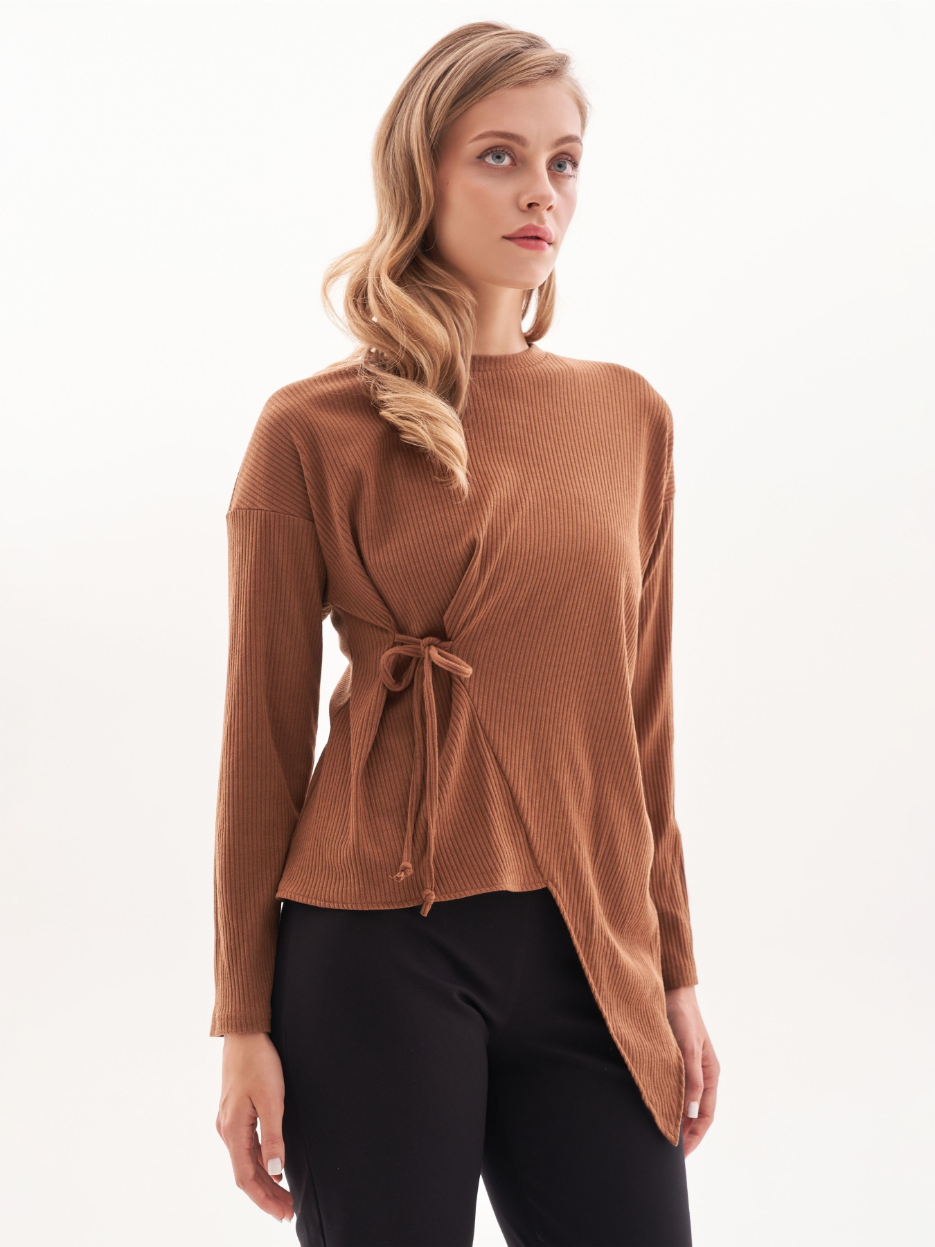 Лонгслів КОБЗАРТ модель KA06SAM15br Фото