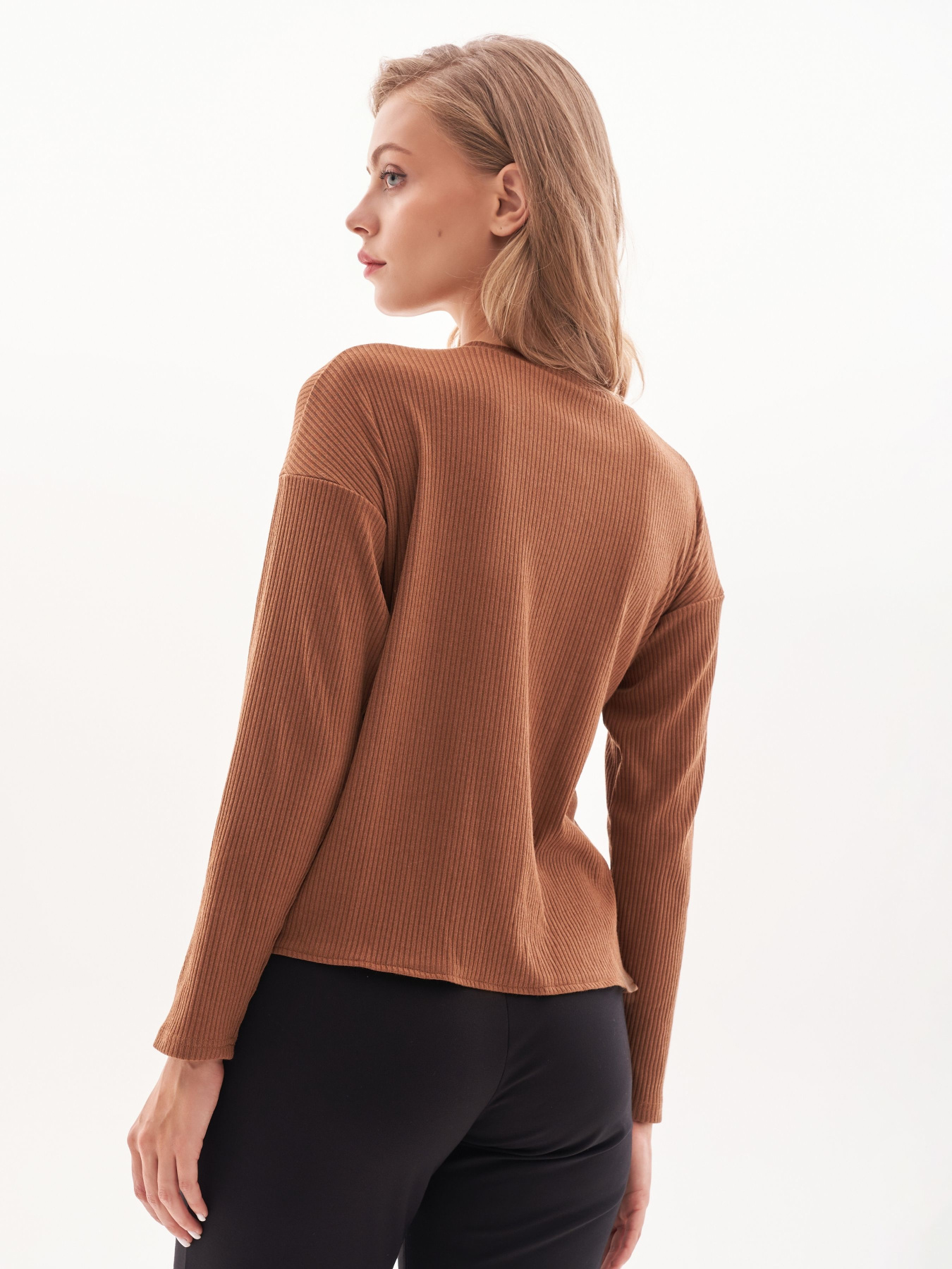 Лонгслів КОБЗАРТ модель KA06SAM15br Фото