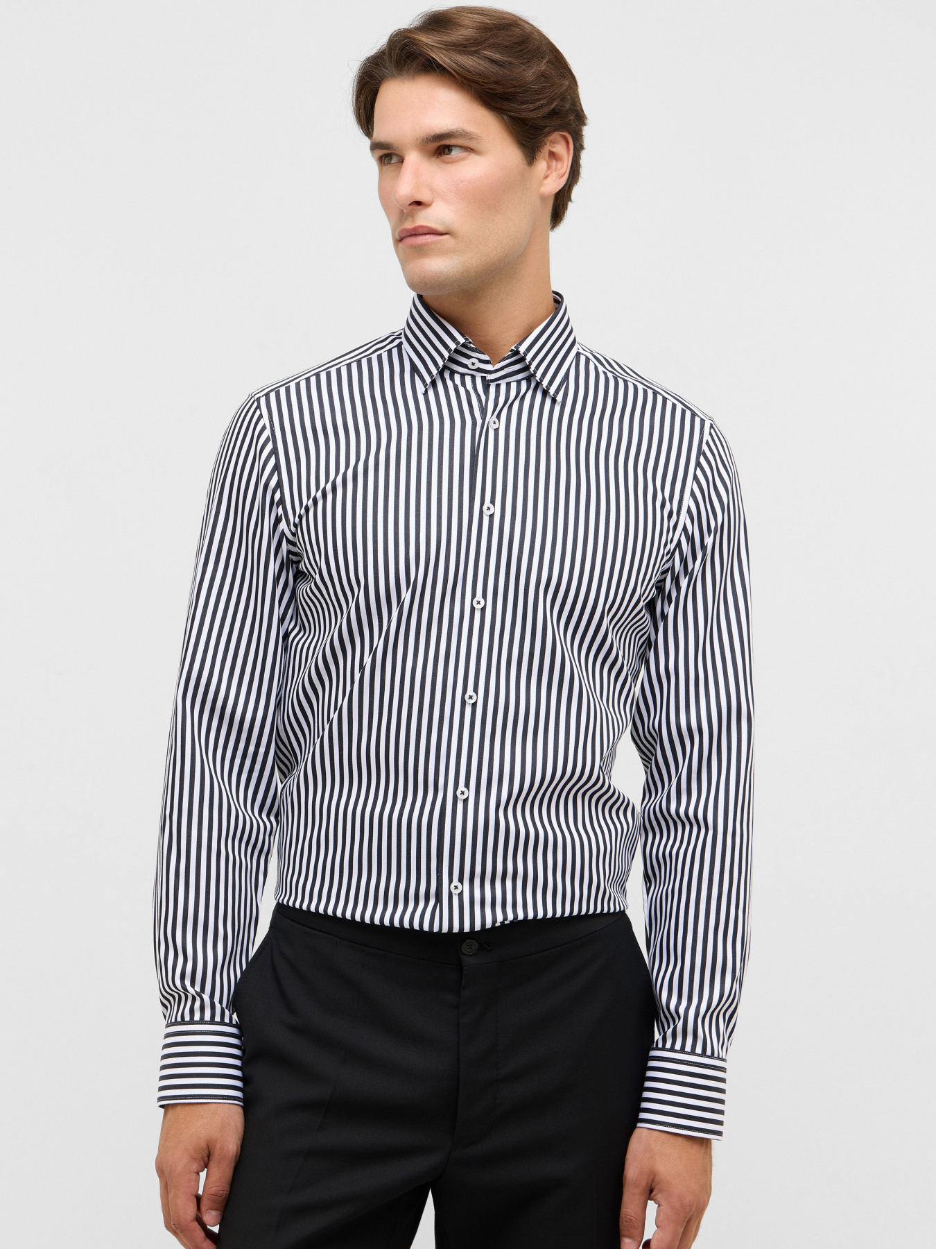 Рубашка повседневная Eterna модель 1056/39/F11U.39 Фото