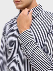 Рубашка повседневная Eterna модель 1056/39/F11U.39 Фото