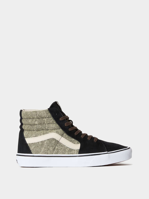 Кеды Vans модель VN000BW7BLK1 Фото