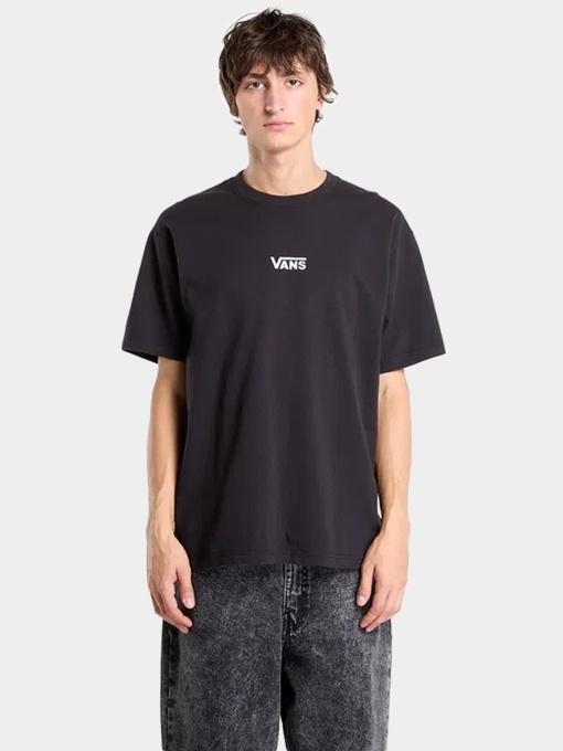 Футболки и поло Vans модель VN000PF5BLK1 Фото