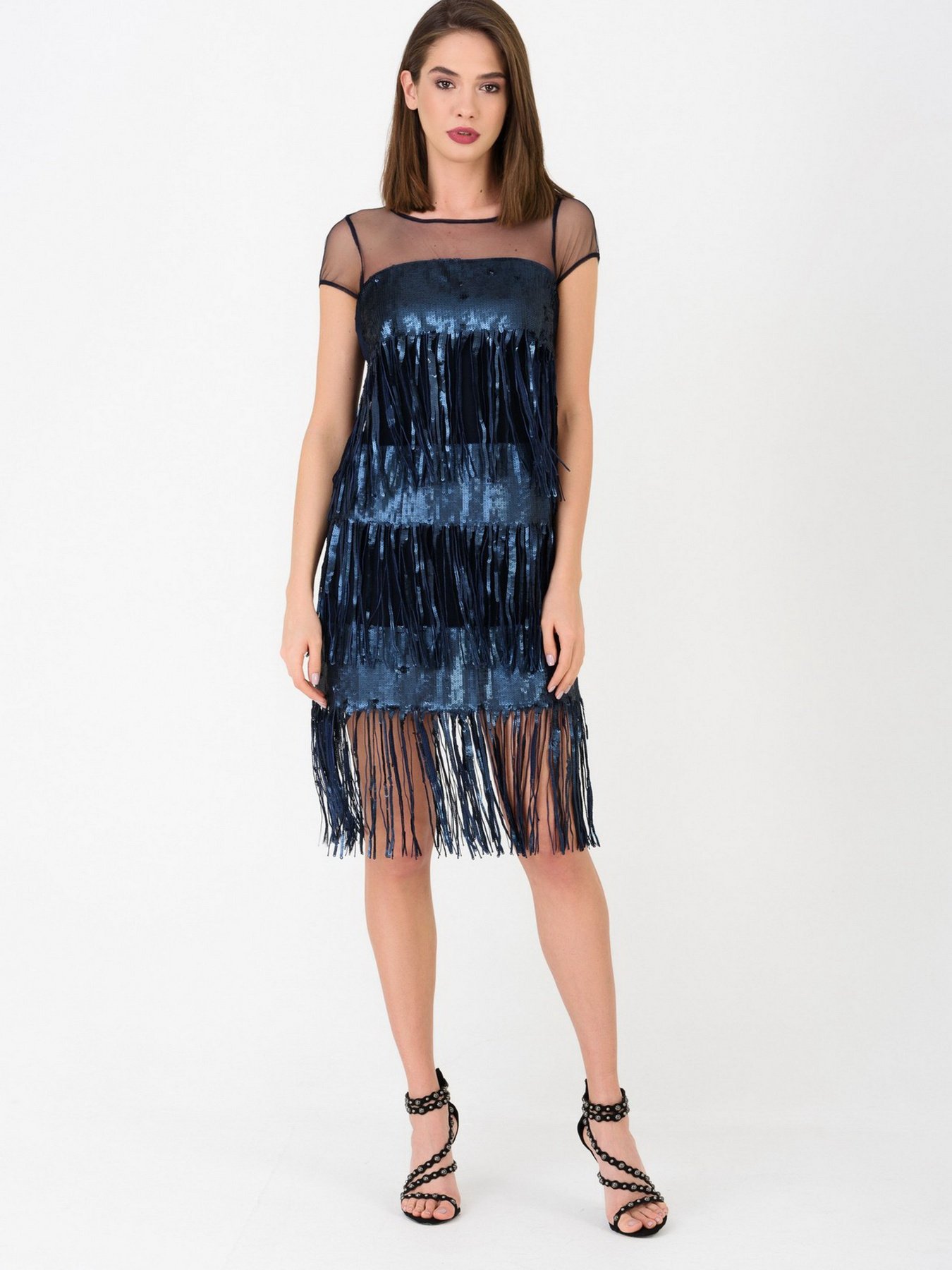 Платье миди RicaMare модель RM1943-19-1VC Фото