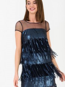 Сукня міді RicaMare модель RM1943-19-1VC Фото