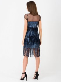 Сукня міді RicaMare модель RM1943-19-1VC Фото