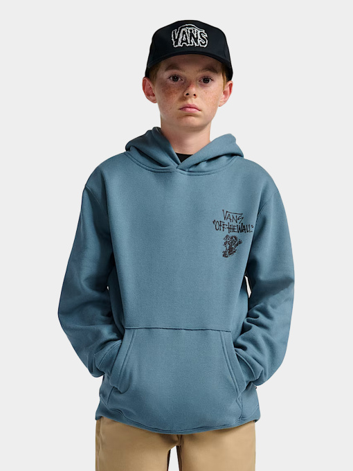 Худи и свитшоты Vans модель VN000PX9RV21 Фото