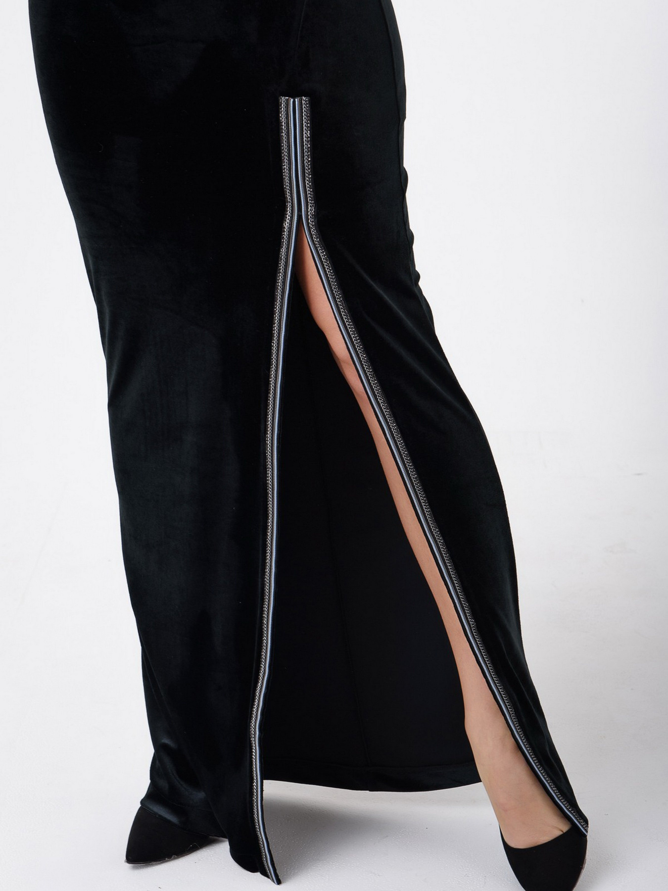 Платье макси RicaMare модель RM1743-17-1VP Фото