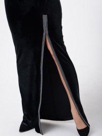 Платье макси RicaMare модель RM1743-17-1VP Фото