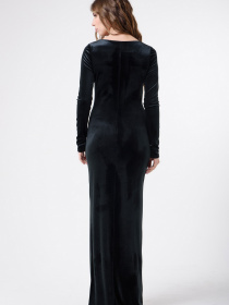 Платье макси RicaMare модель RM1743-17-1VP Фото