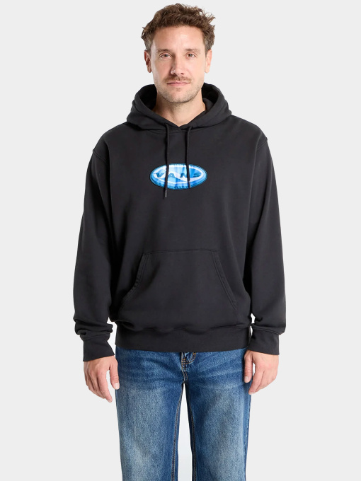 Худи и свитшоты Vans модель VN000QXPBLK1 Фото