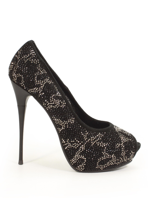 Туфли It-girl модель 118-300-B240 Фото