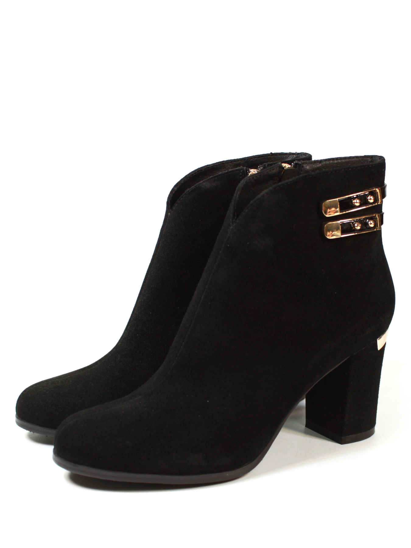 Бoтильоны It-girl модель 6102-B30-02-0383 Фото