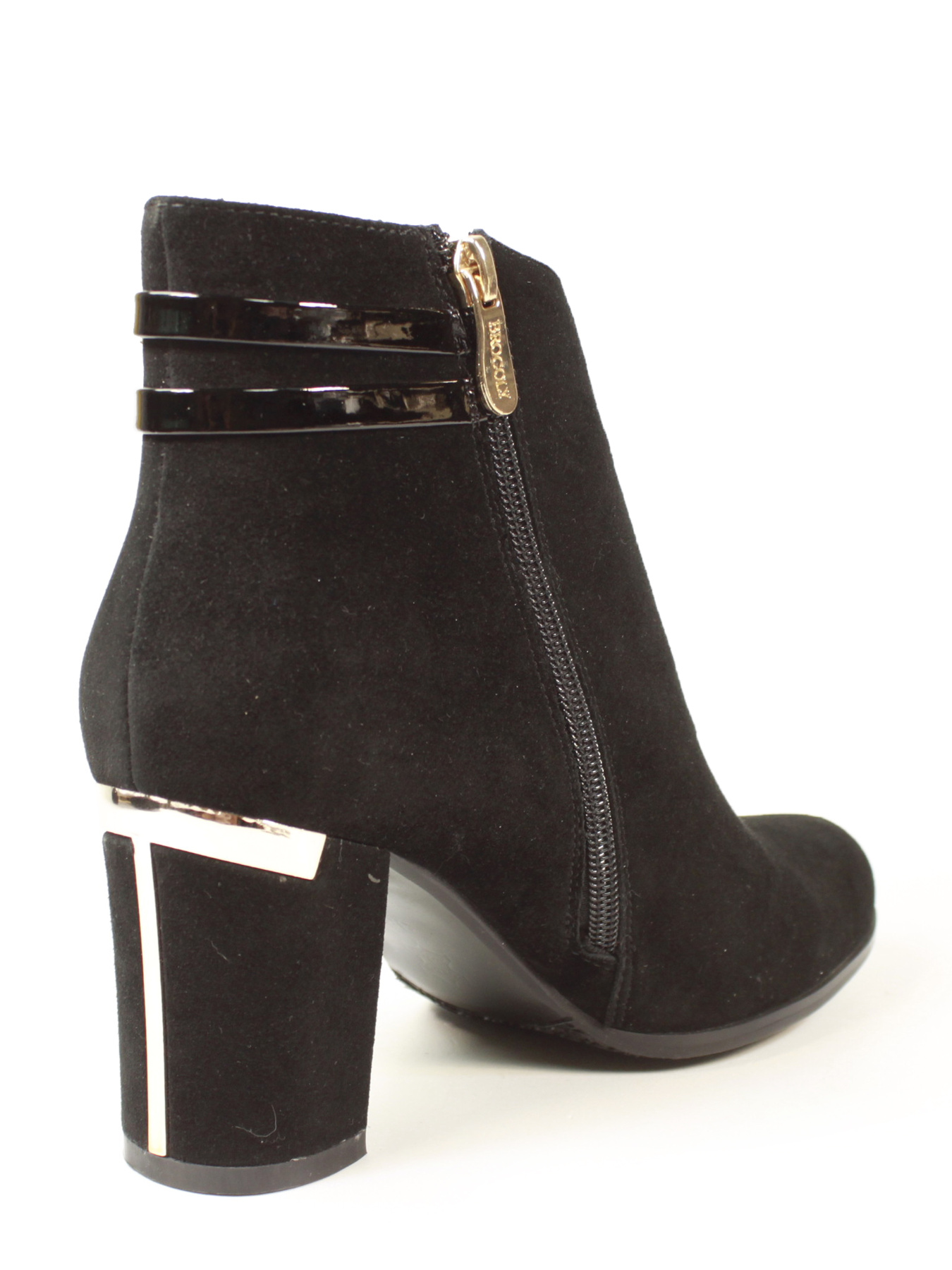 Бoтильоны It-girl модель 6102-B30-02-0383 Фото