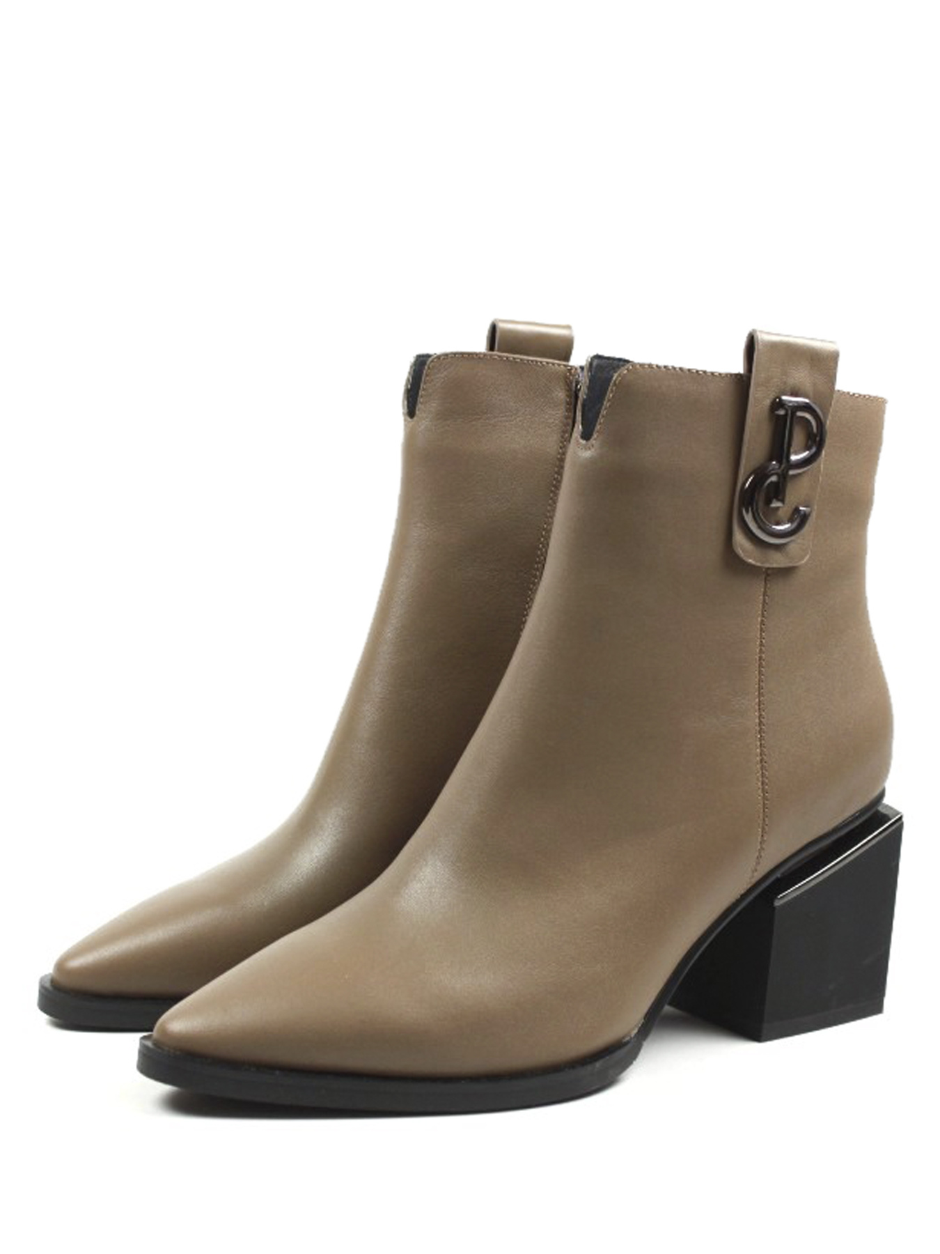 Ботильйони It-girl модель LE140-02-NP676B Фото