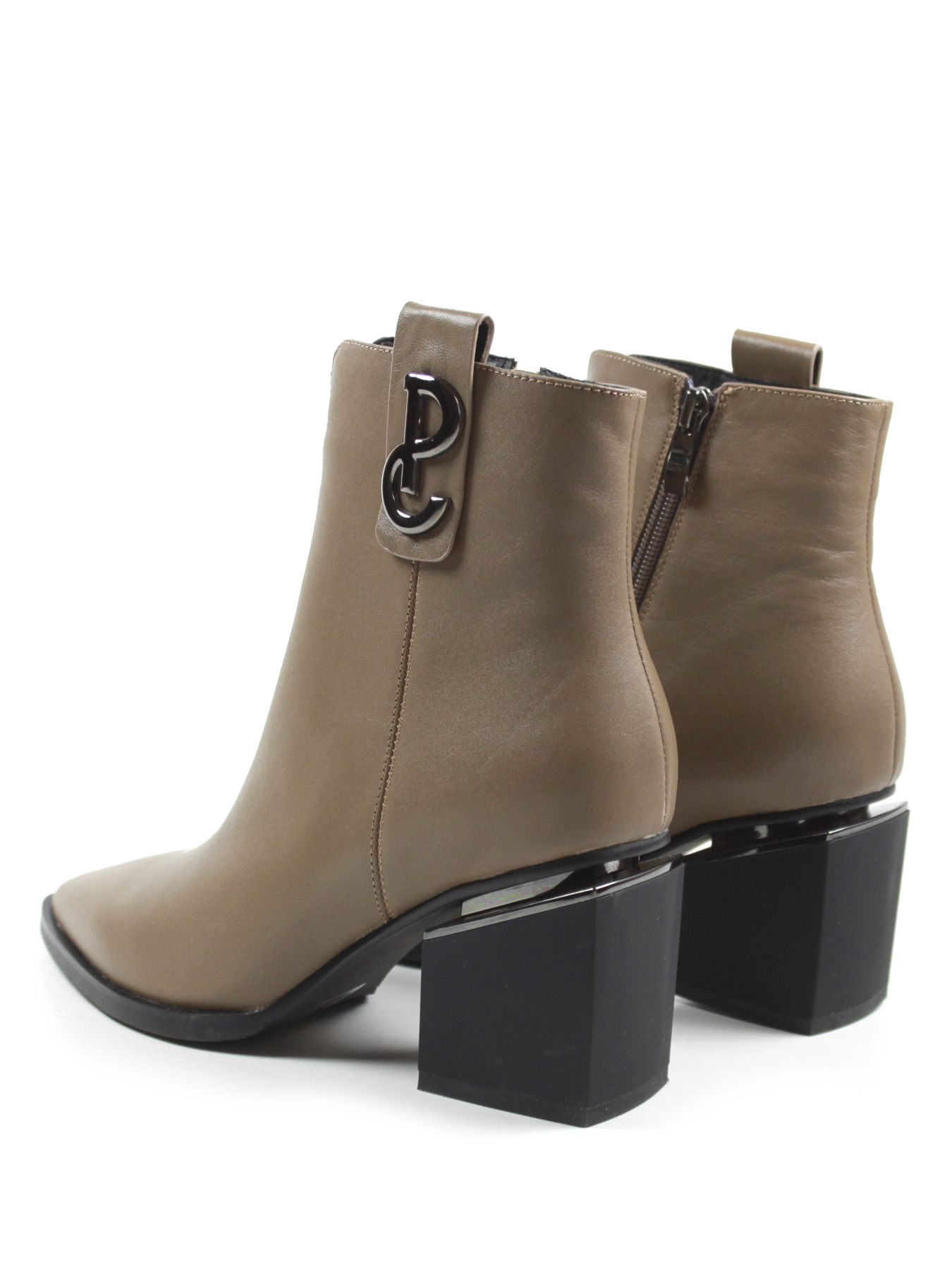 Ботильйони It-girl модель LE140-02-NP676B Фото