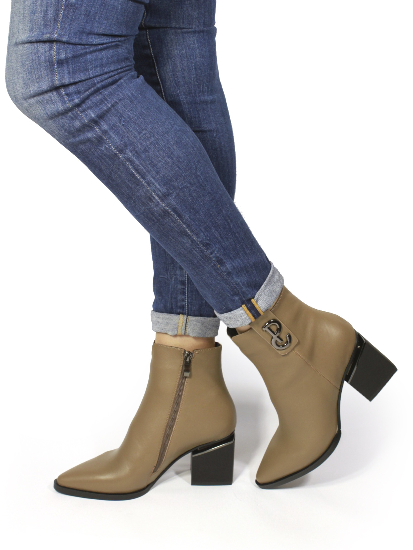 Ботильйони It-girl модель LE140-02-NP676B Фото