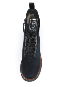 Ботинки It-girl модель K059-120-058BM-navy Фото