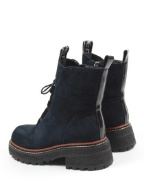 Ботинки It-girl модель K059-120-058BM-navy Фото