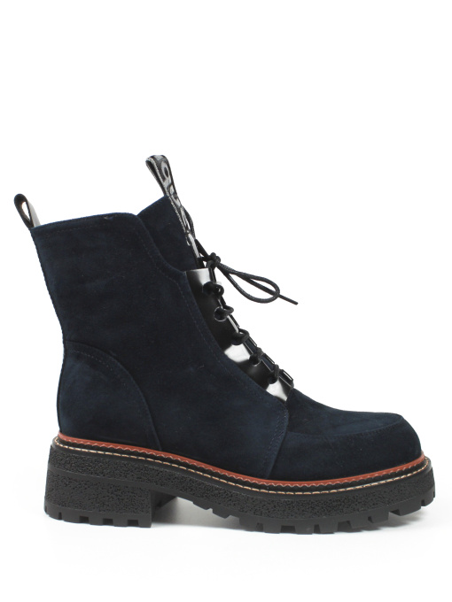 Ботинки It-girl модель K059-120-058BM-navy Фото