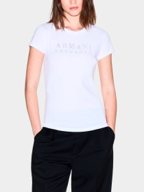 Футболки и поло Armani Exchange модель XW001349-AF17173-U0002 Фото