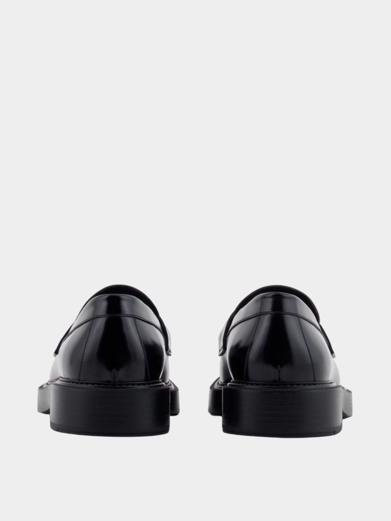 Туфли и лоферы Emporio Armani модель EM003723-AF18801-UC001 Фото