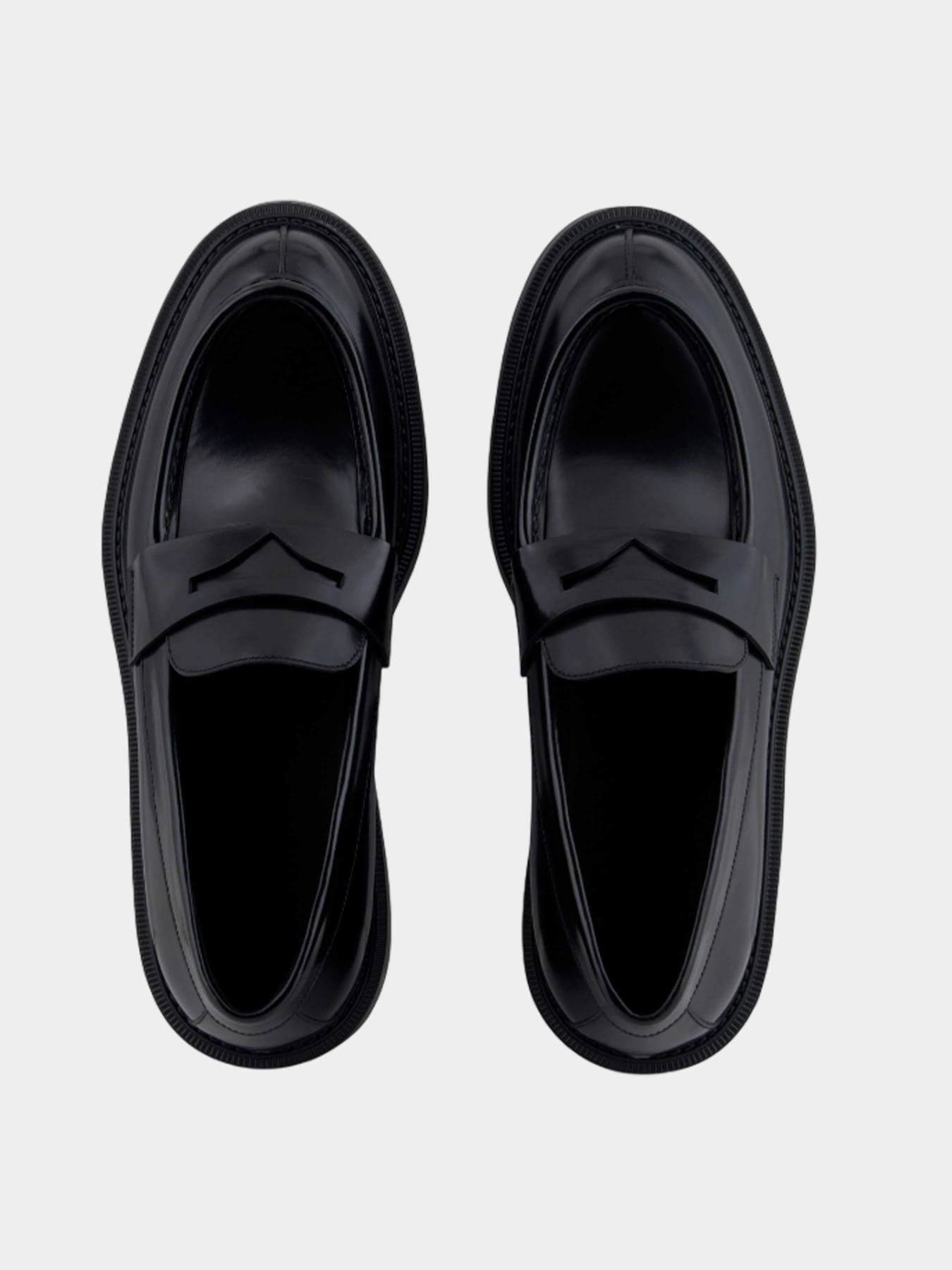 Туфли и лоферы Emporio Armani модель EM003723-AF18801-UC001 Фото