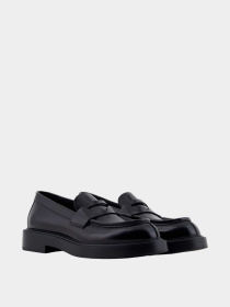 Туфли и лоферы Emporio Armani модель EM003723-AF18801-UC001 Фото