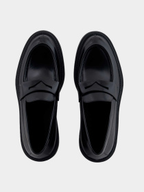 Туфли и лоферы Emporio Armani модель EM003723-AF18801-UC001 Фото