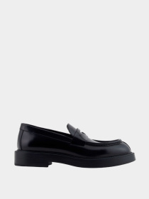 Туфли и лоферы Emporio Armani модель EM003723-AF18801-UC001 Фото