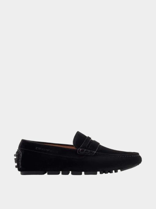 Слипондар мен мокасиндер Emporio Armani үлгі EM003731-AF19687-UC001 Фото
