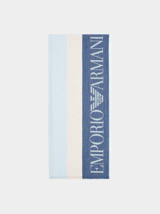 Шарфы и платки Emporio Armani модель EW003370-AF20580-F9026 Фото
