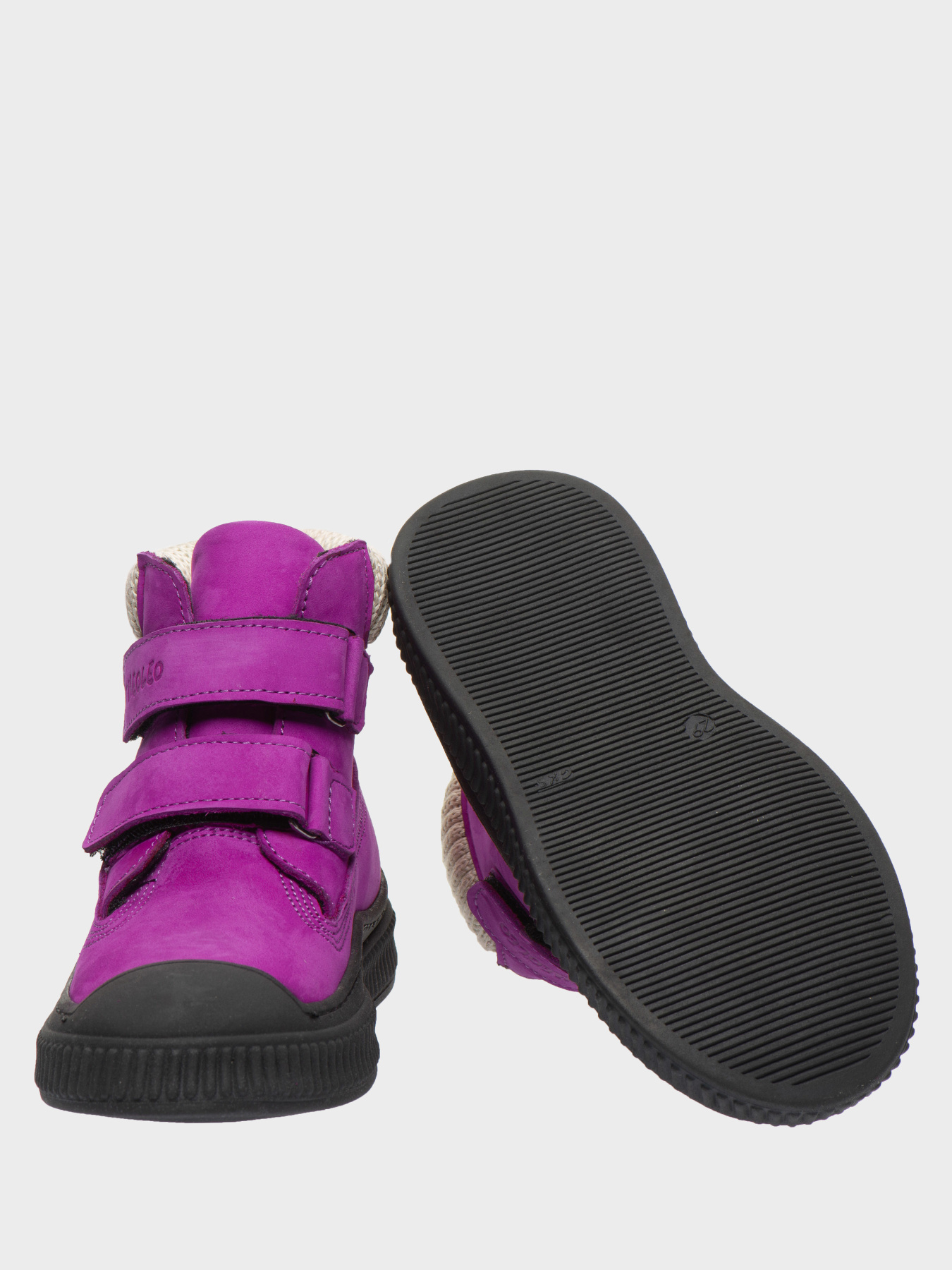 Ботинки Theo Leo модель LEO-2777_fuchsia Фото