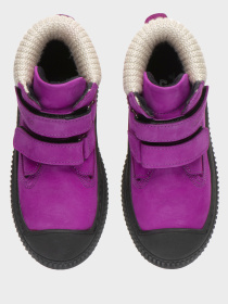 Ботинки Theo Leo модель LEO-2777_fuchsia Фото