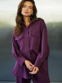 Рубашка Alnest модель ALN404 Фото