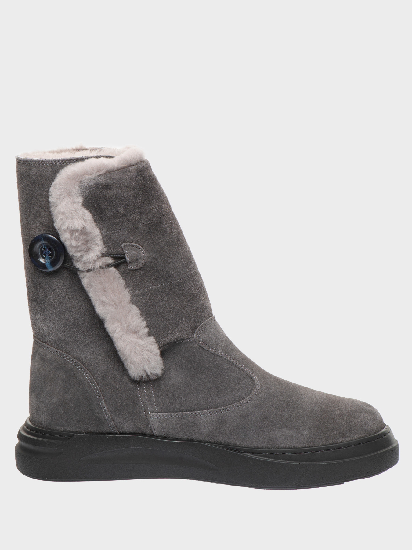 Сапоги Theo Leo модель LEO-3176_gray Фото