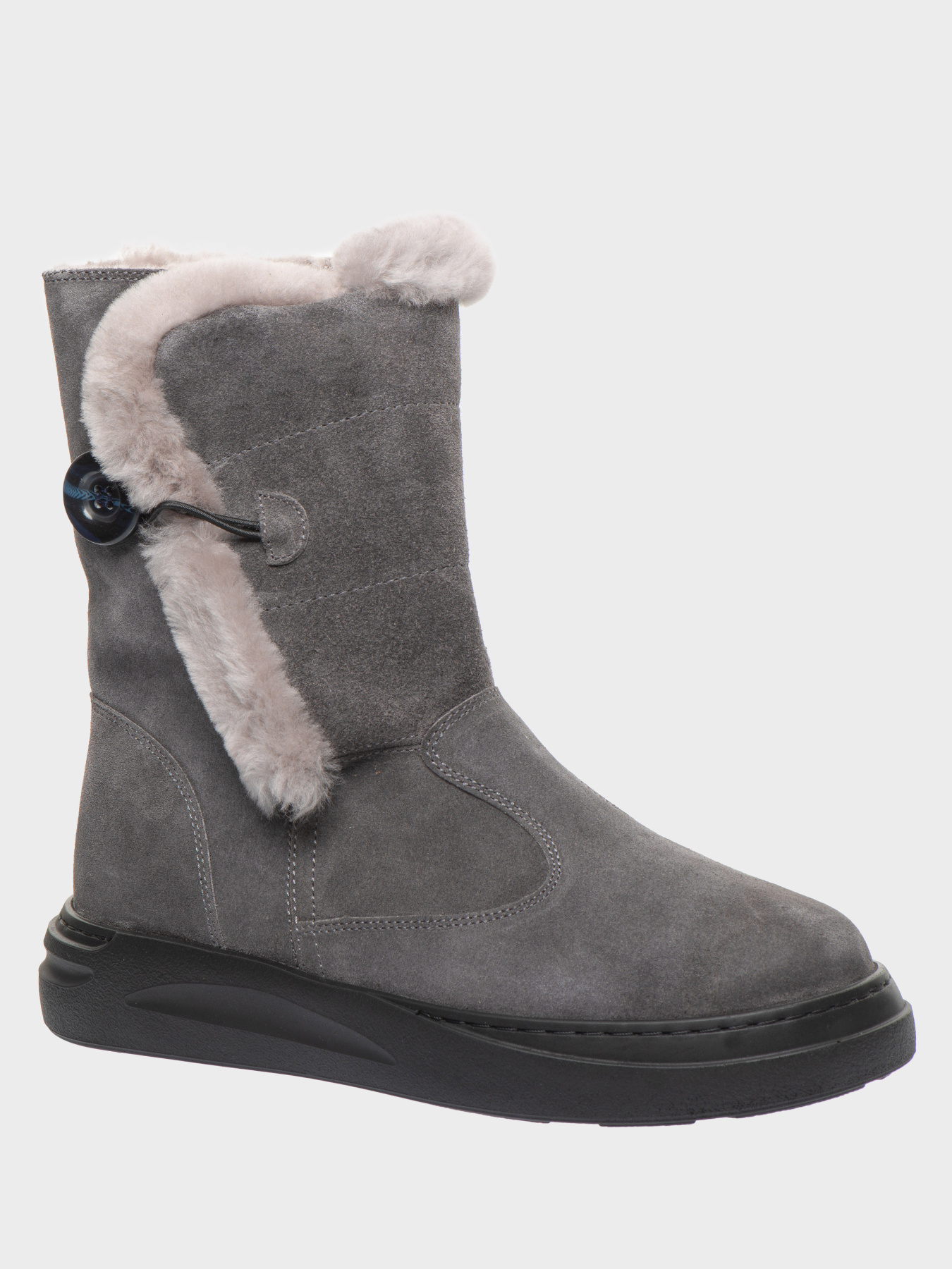 Сапоги Theo Leo модель LEO-3176_gray Фото