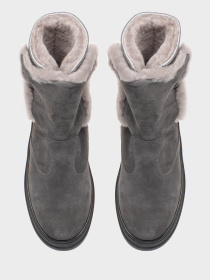 Сапоги Theo Leo модель LEO-3176_gray Фото