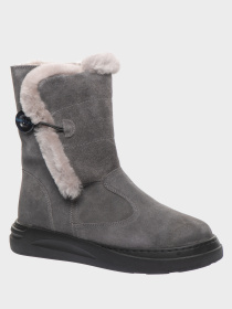 Сапоги Theo Leo модель LEO-3176_gray Фото