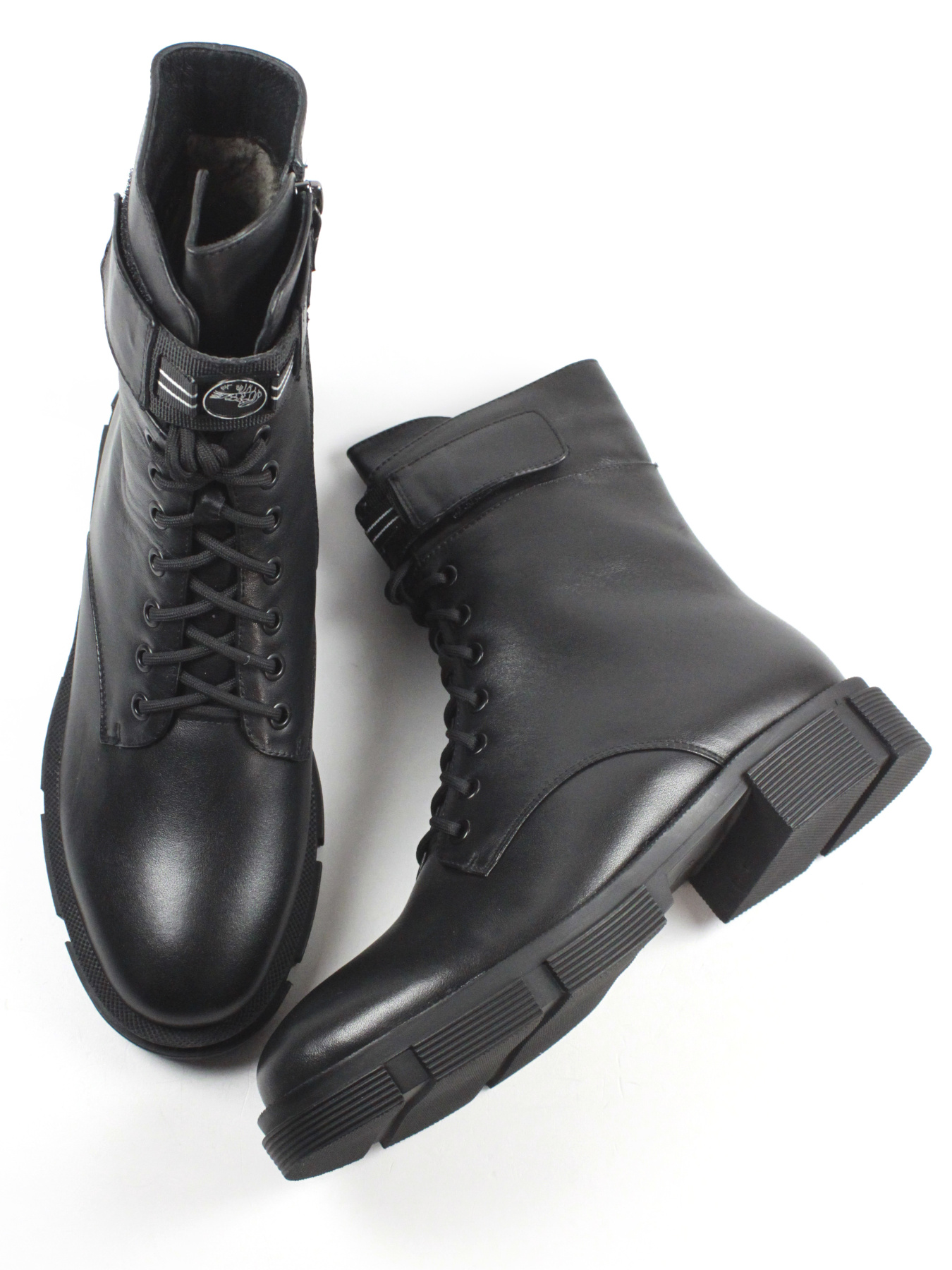 Ботинки It-girl модель FT701-902-205AM Фото