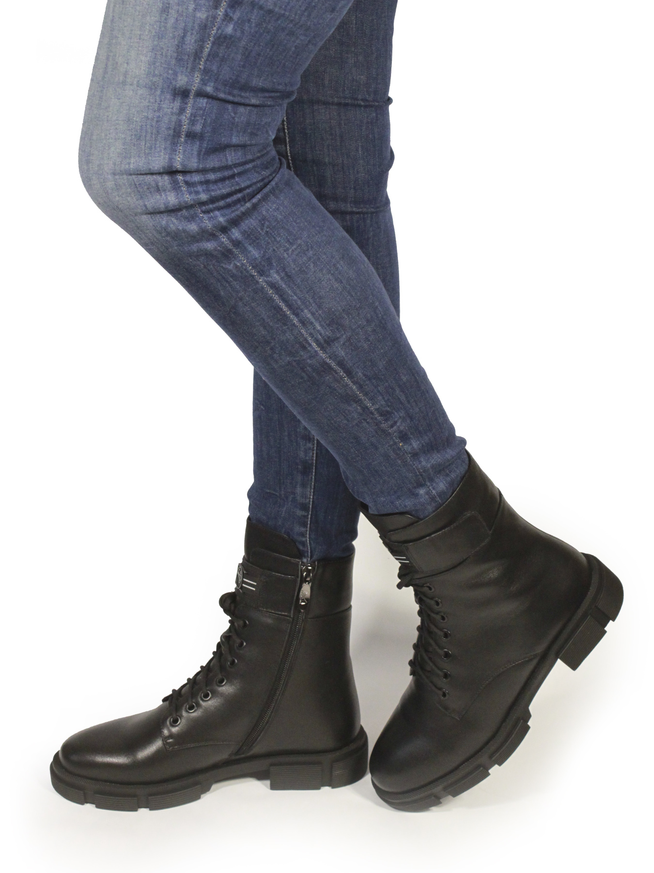 Ботинки It-girl модель FT701-902-205AM Фото