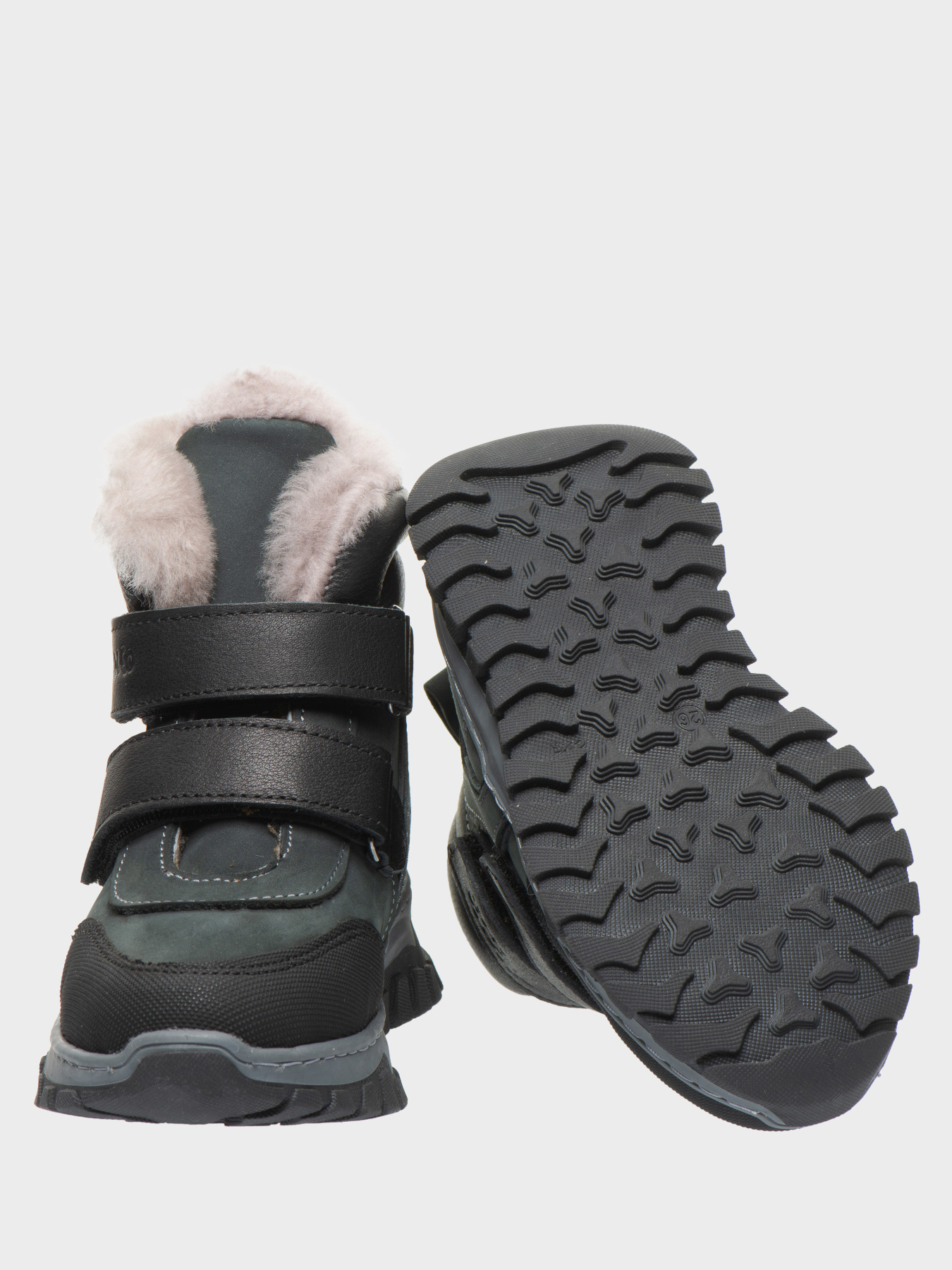 Ботинки Theo Leo модель LEO-3307KR Фото